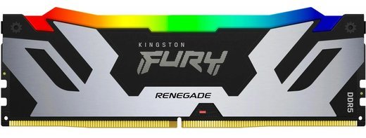 Память оперативная DDR5 16Gb Kingston Fury Renegate 6400MHz (KF564C32RSA-16) фото