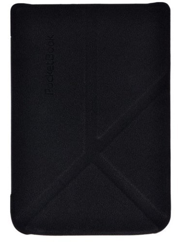 Чехол для PocketBook 616/627/632 трансформ.чёрный (PBC-627-BKST-RU) фото