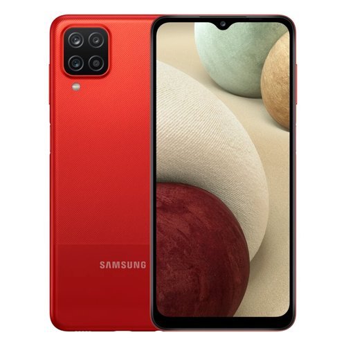 Смартфон Samsung (A125F) Galaxy A12 3/32Gb Красный фото