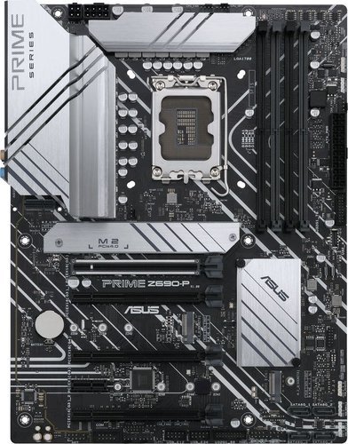 Материнская плата Asus Prime Z690-P DDR5 фото
