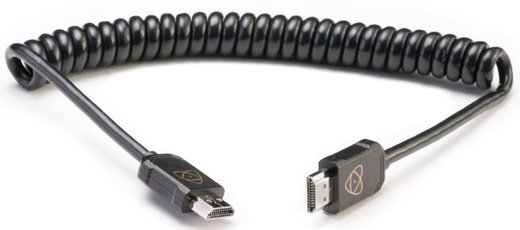 Кабель Atomos HDMI Full Cable 4K60p 40 cm фото