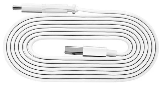 Кабель HUAWEI USB - microUSB/USB Type-C (AP55S), 1.5 м, белый фото