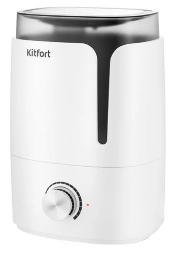 Увлажнитель воздуха Kitfort KT-2802-1 белый фото