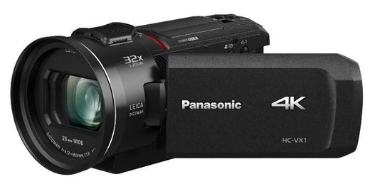 Видеокамера Panasonic HC-VX1 фото