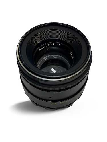 Объектив винтажный Гелиос 44-2 58mm f/2.0 фото