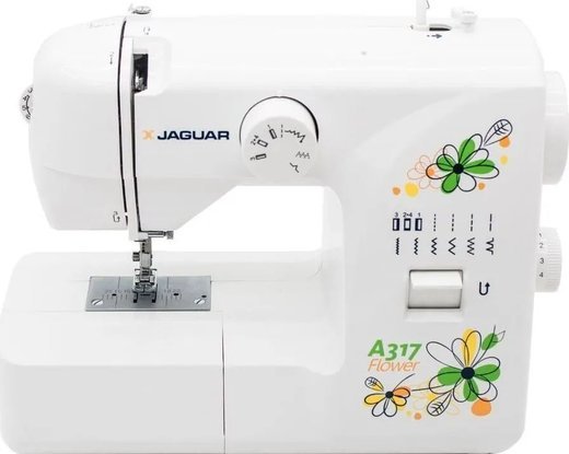 Швейная машина JAGUAR A317 фото