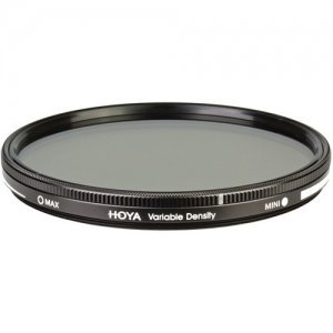Нейтрально серый фильтр Hoya Variable Density ND (4-400) 67mm фото