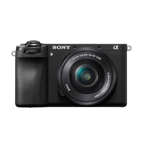 Фотоаппарат Sony Alpha A6700 Kit 16-50mm фото
