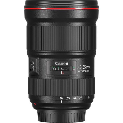 Объектив Canon EF 16-35mm F2.8L III USM фото