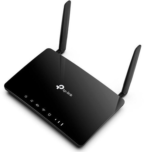 Wi-Fi роутер TP-Link Archer MR500, черный фото