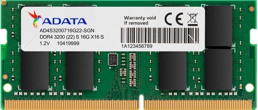 Память оперативная DDR4 R-DIMM 32GB Adata 3200MT/s (AD4R3200732G22-BHYC ECC), Bulk фото