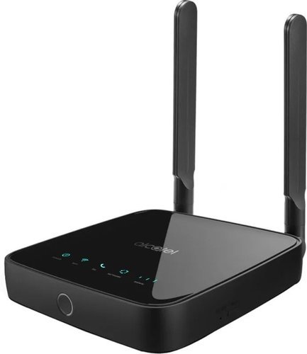 Wi-Fi роутер Alcatel HH41V, черный фото