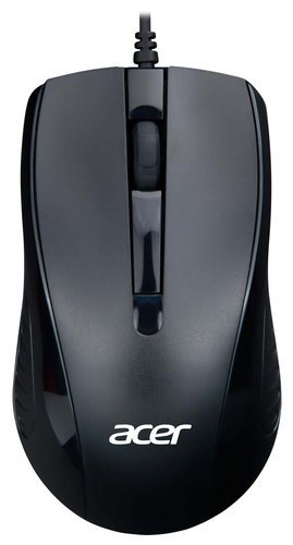 Мышь Acer OMW136, черный фото