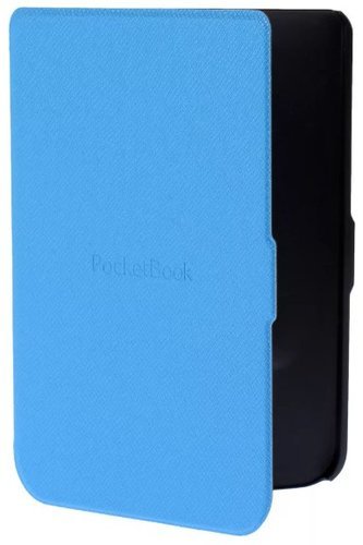 Чехол для PocketBook 614/615/625/626 голубой фото