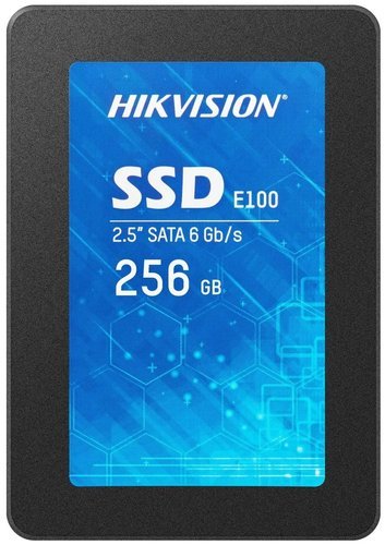 Жесткий диск SSD 2.5" Hikvision 256Gb (HS-SSD-E100/256G) фото