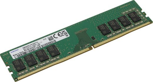 Память оперативная DDR4 8Gb Samsung 3200MHz (M378A1K43EB2-CWE) фото
