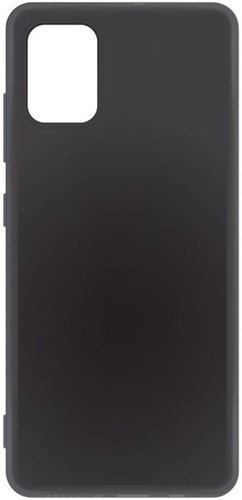 Чехол-накладка для Samsung Galaxy A52, черный, Redline фото