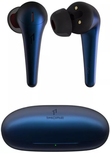 Наушники 1More ComfoBuds Pro ES901, синий фото