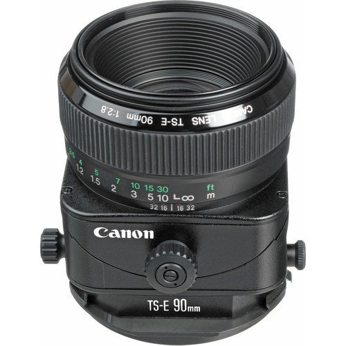 Объектив Canon TS-E 90mm f/2.8 фото