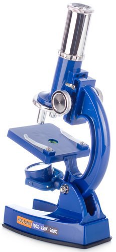 Микроскоп детский Eastcolight 21361 100-900X 36 предметов фото