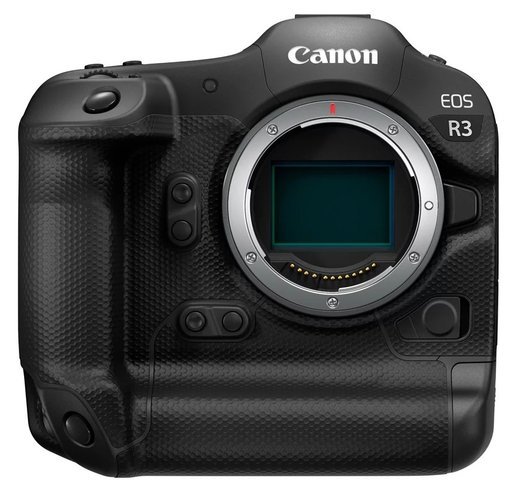 Беззеркальный фотоаппарат Canon EOS R3 Body фото