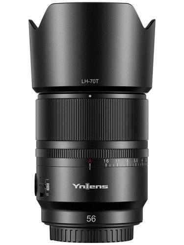 Объектив Yongnuo YN56MM F1.4S DA DSM WL PRO фото