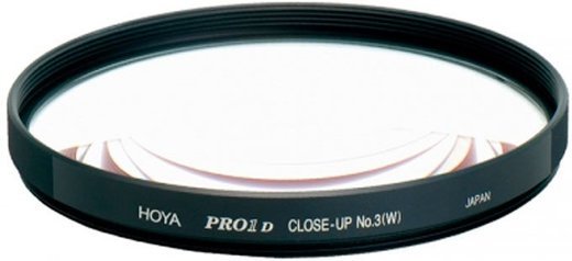 Светофильтр Hoya AC CLOSE UP+3 PRO1D 55мм фото