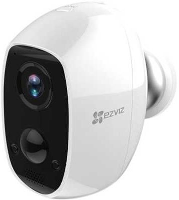 Видеокамера IP Ezviz CS-C3A(B0-1C2WPMFBR) цветная корп.:белый фото