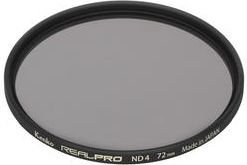 Нейтрально-серый фильтр Kenko 72S Realpro ND4 72mm фото