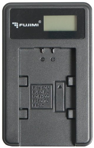 Зарядное устройство Fujimi UNC-VBG260 фото