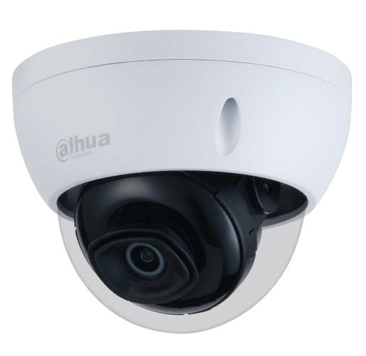 Видеокамера IP Dahua DH-IPC-HDBW3241EP-AS-0280B 2.8-2.8мм цветная корп.:белый фото