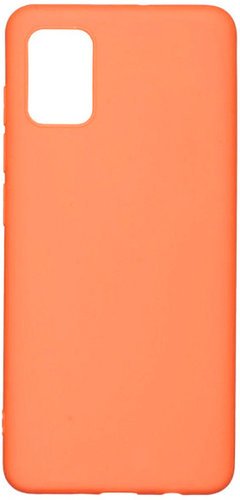 Чехол-накладка для Samsung Galaxy A32 , оранжевый, Redline фото