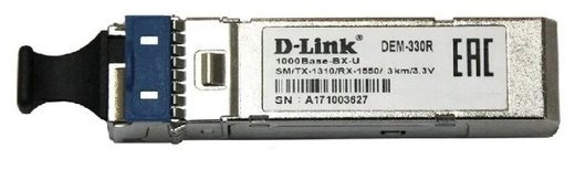 SFP трансивер D-Link 330R/3KM/A1A фото