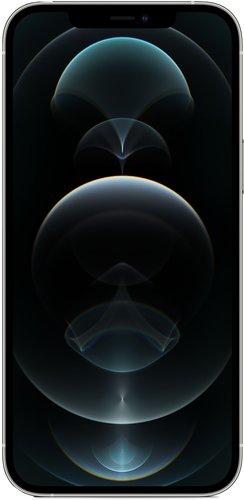 Смартфон Apple iPhone 12 Pro 512GB Серебристый (MGMV3RUA) фото