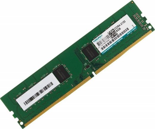 Память оперативная DDR4 8Gb Kingmax 2133Mhz CL15 (KM-LD4-2133-8GS) фото