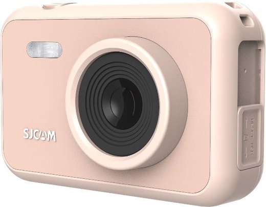 Экшн камера Sjcam 1080P детская, розовый фото