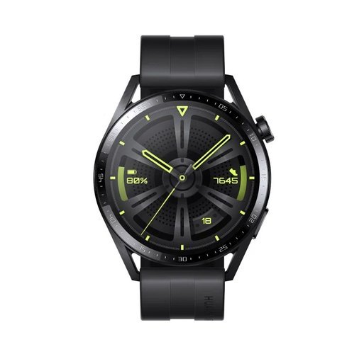 Умные часы Huawei Watch GT 3 Jupiter-B29S 46мм, черный фото