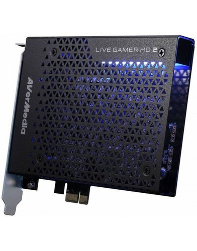 Карта видеозахвата Avermedia Live Gamer HD2 (GC 570) внутренний PCI-E фото