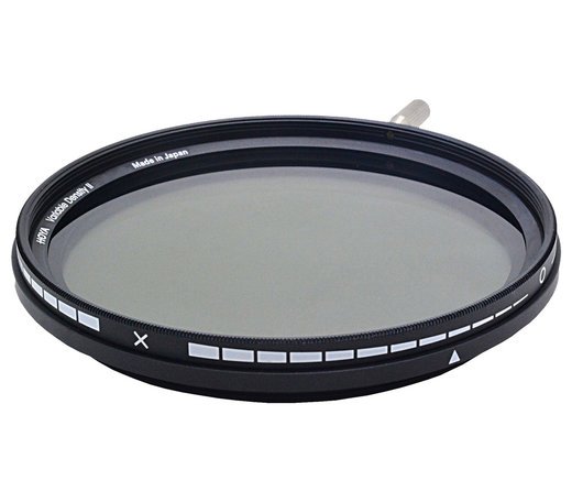 Нейтрально-серый фильтр Hoya Variable Density 82 mm фото