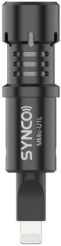 Направленный микрофон для смартфона Synco MMic-U1L фото