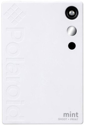 Моментальная фотокамера Polaroid Mint, белая фото