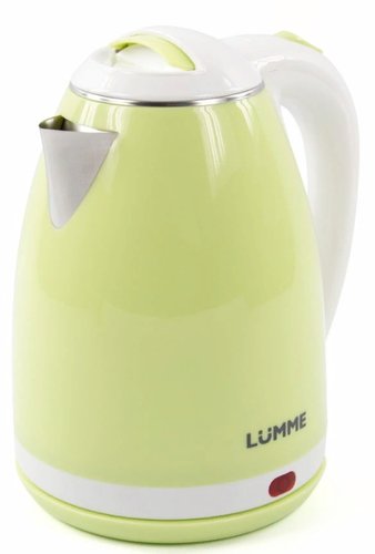 Чайник LUMME LU-145 зеленый нефрит фото