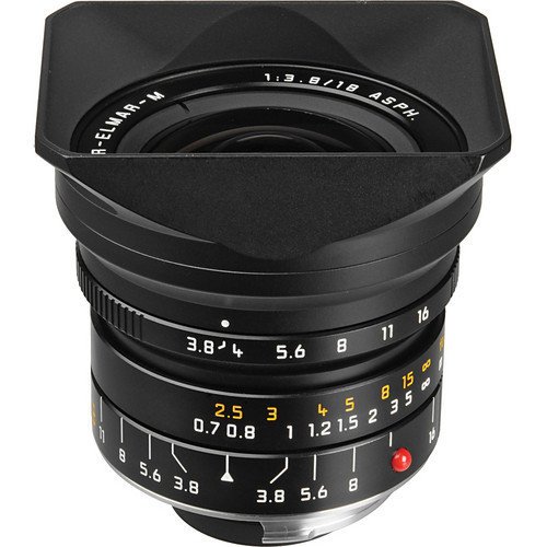 Leica Super-Elmar-M 18mm f/3.8 Aspherical фото