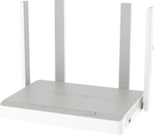 Wi-Fi роутер Keenetic Hopper (KN-3810), белый фото