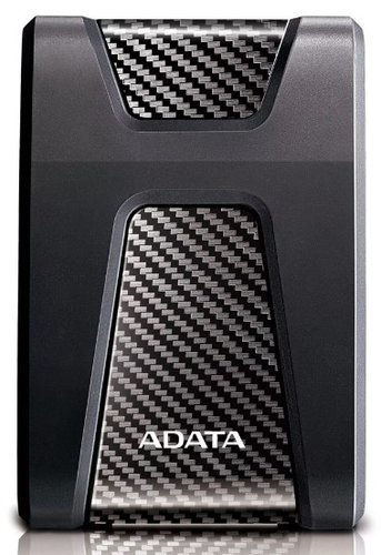 Внешний жесткий диск A-Data USB 3.1 2Tb AHD650-2TU31-CBK HD650 DashDrive Durable 2.5" черный фото