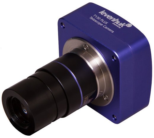 Камера цифровая Levenhuk T130 PLUS для телескопов фото
