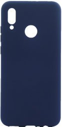 Чехол-накладка Hard Case для Samsung (A105) Galaxy A10 синий, Borasco фото