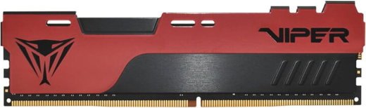 Память оперативная DDR4 4Gb Patriot Viper Elite II 2666MHz CL16 (PVE244G266C6) фото