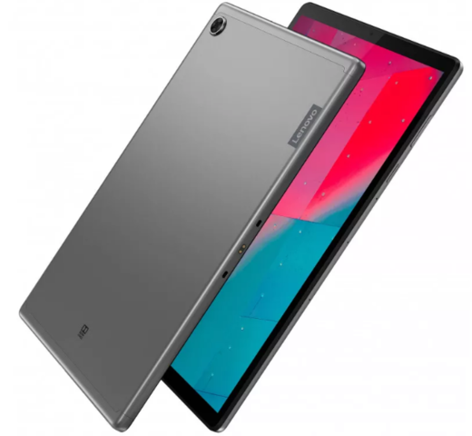 Планшет Lenovo TAB M10 Plus TB-X606X 4/64GB LTE, серый (ZA5V0311PL) фото