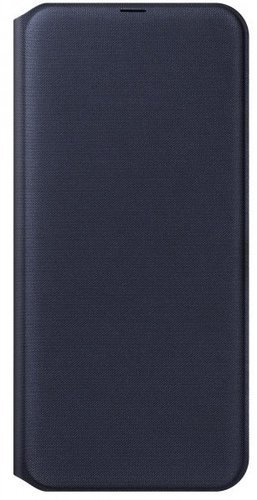 Чехол-книжка для Samsung Galaxy A50 (A505F) Wallet Cover Black (Черный) фото